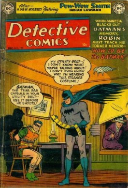 Detective Comics (1st Series) #190