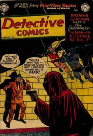 Detective Comics (1st Series) 1937 - 2011 #191