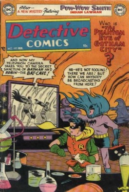 Detective Comics (1st Series) #192