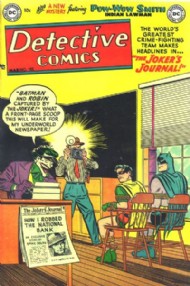 Detective Comics (1st Series) 1937 - 2011 #193