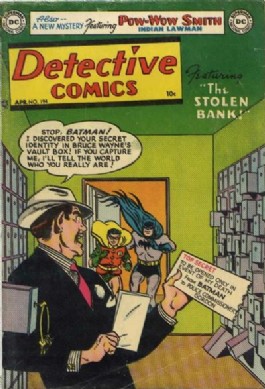 Detective Comics (1st Series) #194