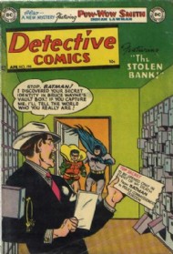 Detective Comics (1st Series) 1937 - 2011 #194