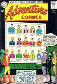 Adventure Comics 1938 - 2011 #311
