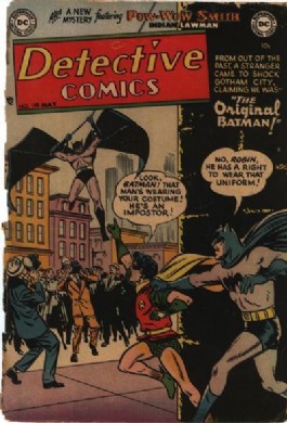 Detective Comics (1st Series) #195
