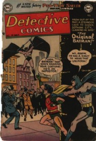 Detective Comics (1st Series) 1937 - 2011 #195