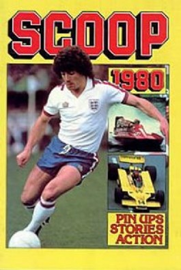 Scoop Sports Annual #1980