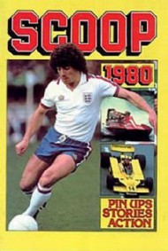 Scoop Sports Annual 1980 - 1985 #1980