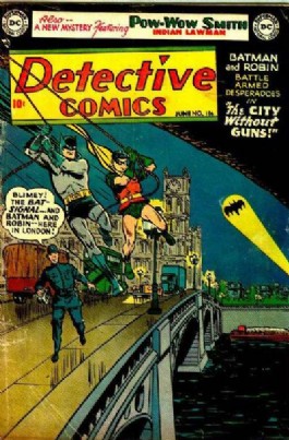 Detective Comics (1st Series) #196