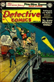 Detective Comics (1st Series) 1937 - 2011 #196