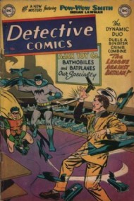 Detective Comics (1st Series) 1937 - 2011 #197