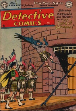 Detective Comics (1st Series) #198