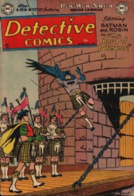 Detective Comics (1st Series) 1937 - 2011 #198