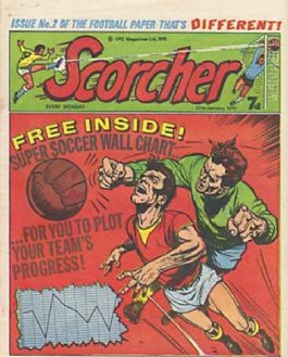 Scorcher #2