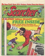 Scorcher 1970 - 1971 #3