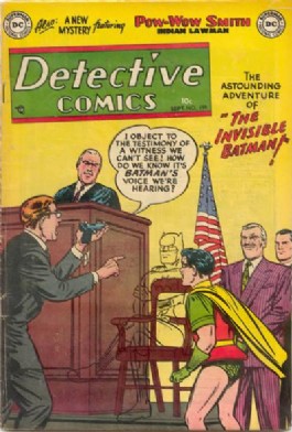 Detective Comics (1st Series) #199