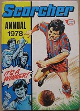 Scorcher Annual #1978