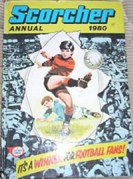 Scorcher Annual 1971 - 1984 #1980