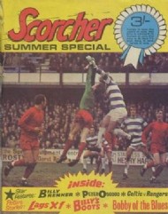 Scorcher Holiday Special 1970 - 1978 #1970