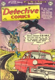 Detective Comics (1st Series) 1937 - 2011 #200