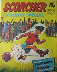 Scorcher Holiday Special 1970 - 1978 #1971