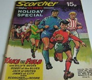 Scorcher Holiday Special 1970 - 1978 #1972