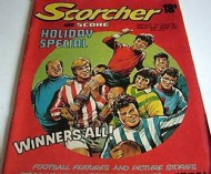 Scorcher Holiday Special 1970 - 1978 #1973