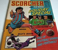 Scorcher Holiday Special 1970 - 1978 #1974