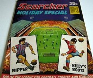 Scorcher Holiday Special 1970 - 1978 #1975