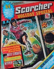 Scorcher Holiday Special 1970 - 1978 #1976