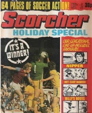 Scorcher Holiday Special 1970 - 1978 #1977