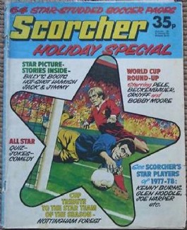 Scorcher Holiday Special #1978
