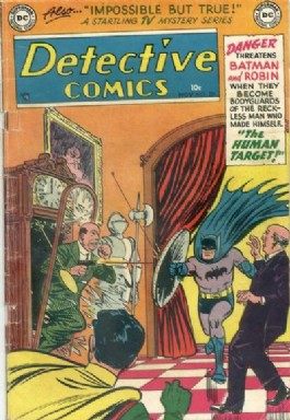 Detective Comics (1st Series) #201