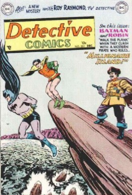 Detective Comics (1st Series) #202