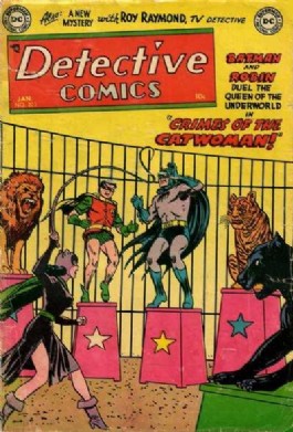 Detective Comics (1st Series) #203