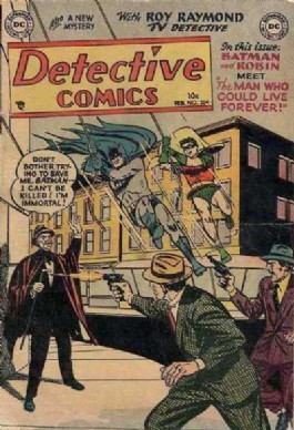 Detective Comics (1st Series) #204