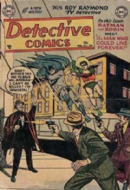 Detective Comics (1st Series) 1937 - 2011 #204