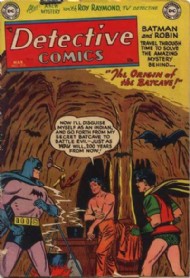 Detective Comics (1st Series) 1937 - 2011 #205