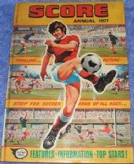 Score Annual 1972 - 1984 #1977