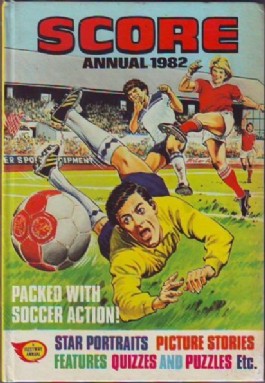 Score Annual #1982