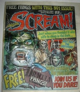 Scream #1
