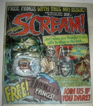 Scream 1984 #1