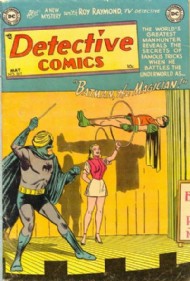 Detective Comics (1st Series) 1937 - 2011 #207