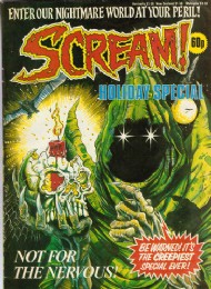 Scream Holiday Special 1985 - 1989 #1985