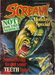 Scream Holiday Special 1985 - 1989 #1986