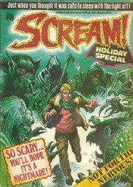 Scream Holiday Special 1985 - 1989 #1987