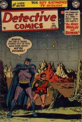 Detective Comics (1st Series) #208
