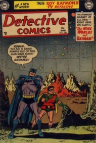 Detective Comics (1st Series) 1937 - 2011 #208