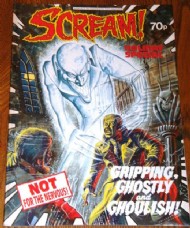 Scream Holiday Special 1985 - 1989 #1988