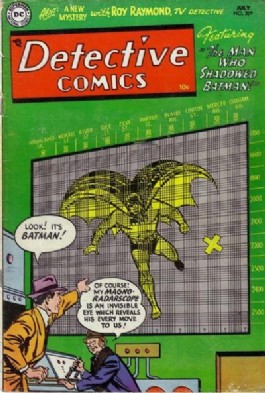 Detective Comics (1st Series) #209