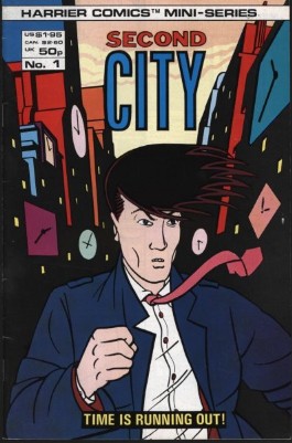 Second City #1